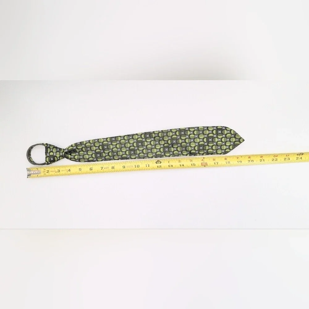 Bundle of 3 Newberry Kids Pre-Knotted/Pre-Tied Adjustable ZIPPER Ties Set